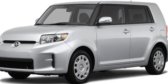 TOYOTA SCION XB 2012 JTLZE4FE8CJ001662 image